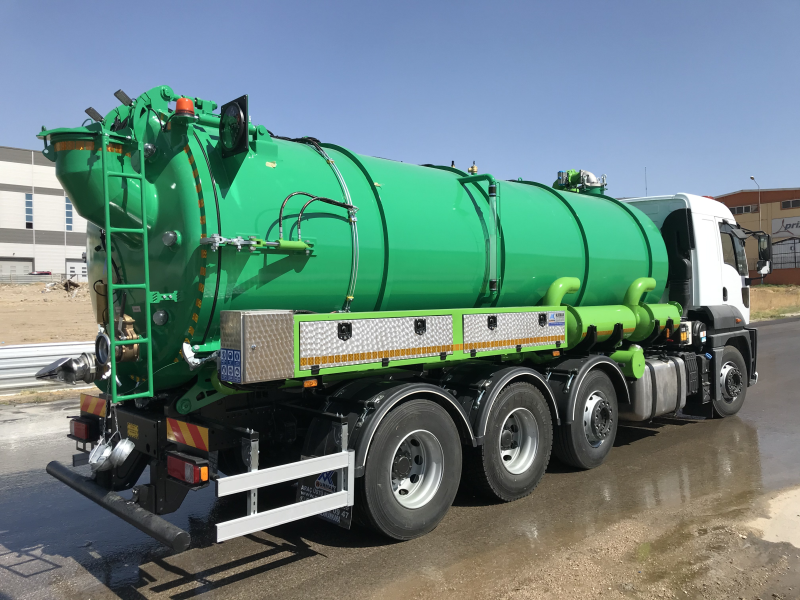 Güzelyalı Vidanjör