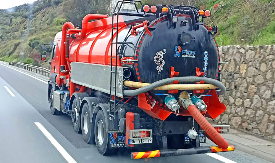 Güzelyalı Vidanjör